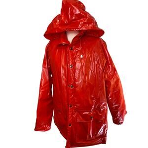 Duck Bay Vintsge Raincoat